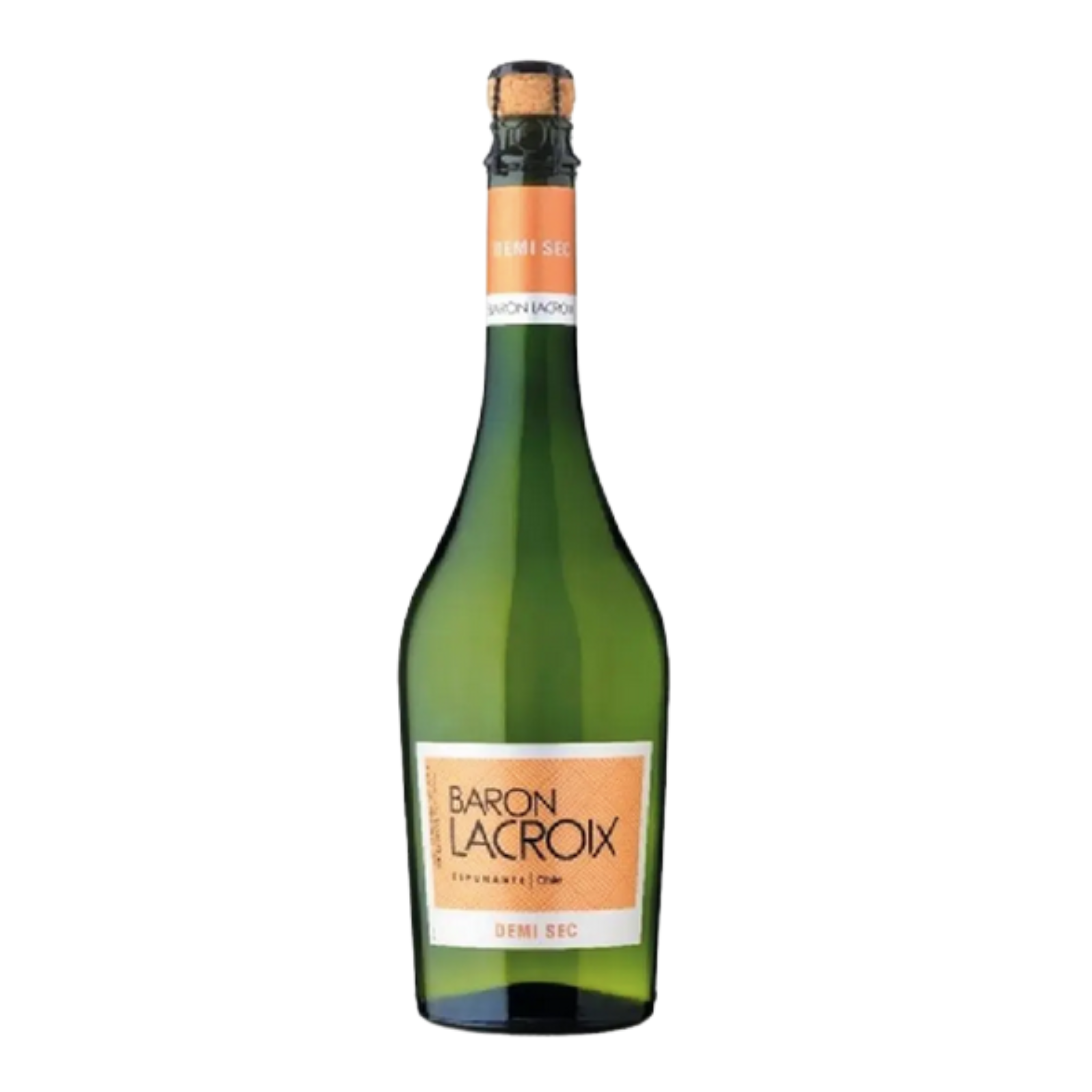 Espumante Undurraga Baron Lacroix Demisec 750cc