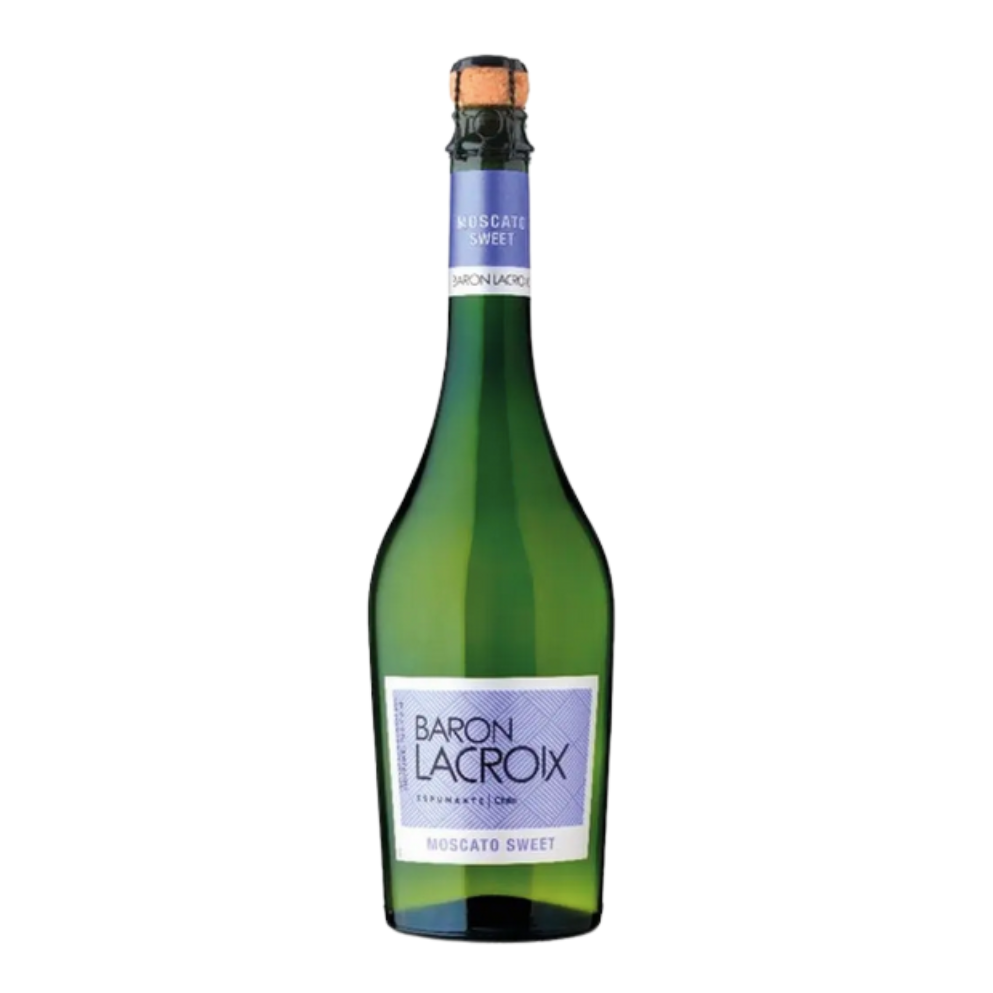 Espumante Undurraga Baron Lacroix Moscato 750cc