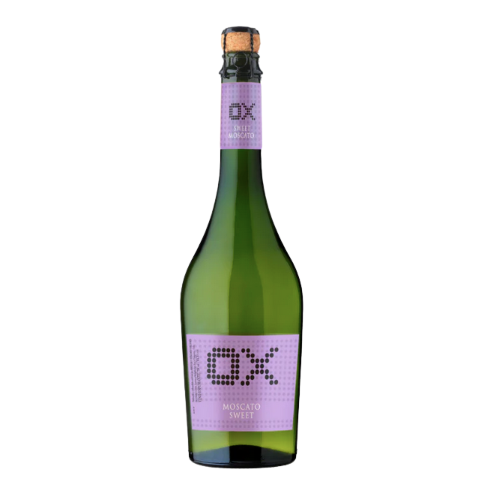 Espumante OX Moscato 750cc