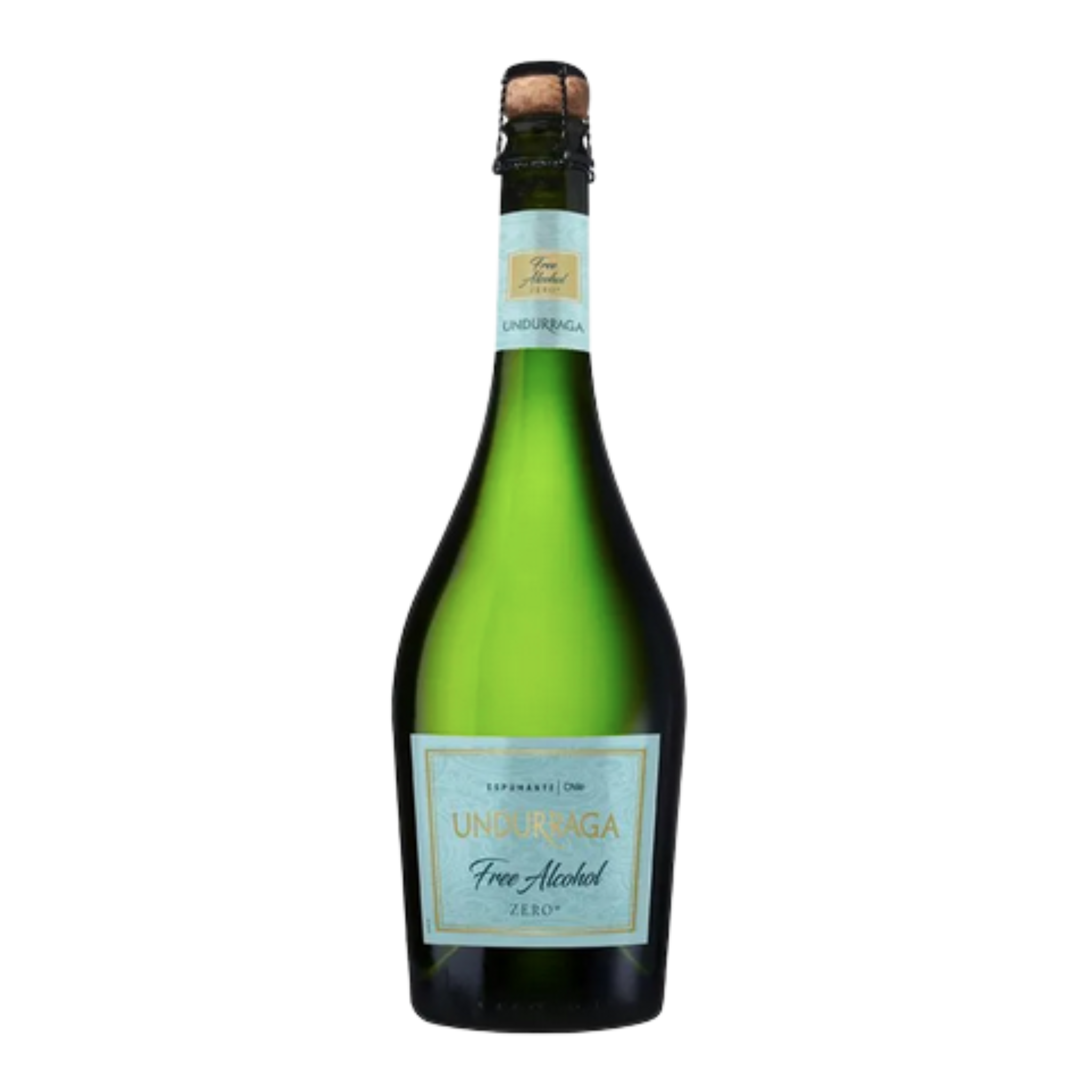 Espumante Undurraga Brut Free Alcohol 750cc