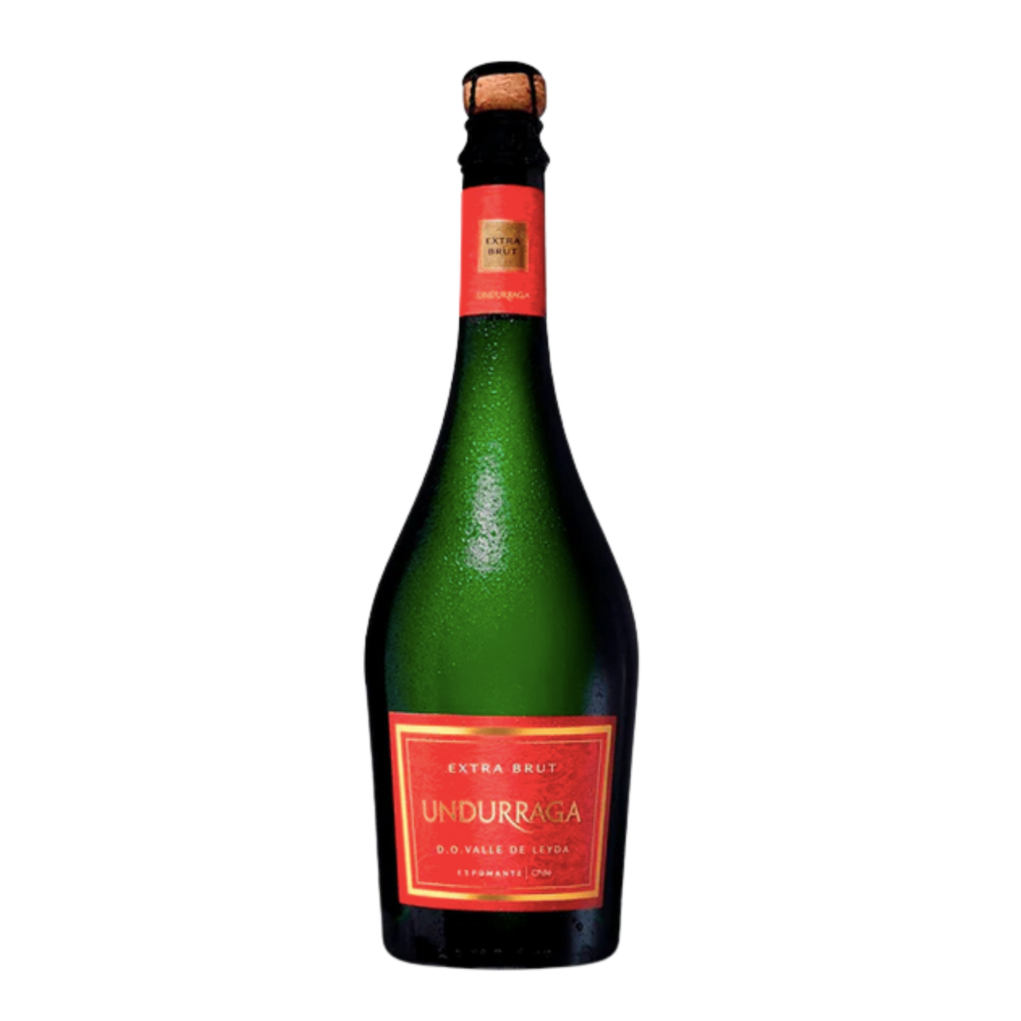 Espumante Undurraga Extra Brut 750cc