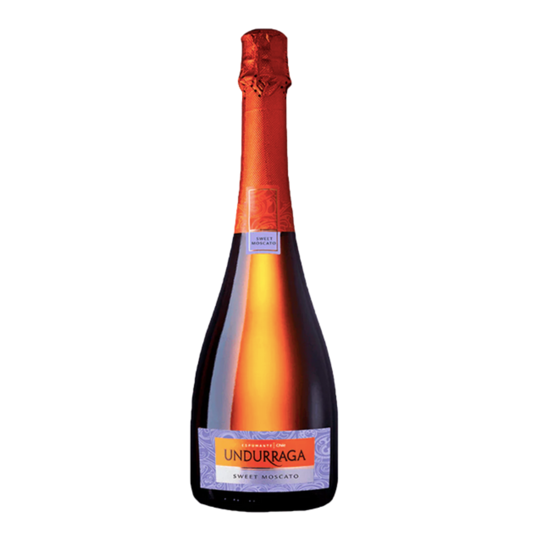 Espumante Undurraga Moscato 750cc