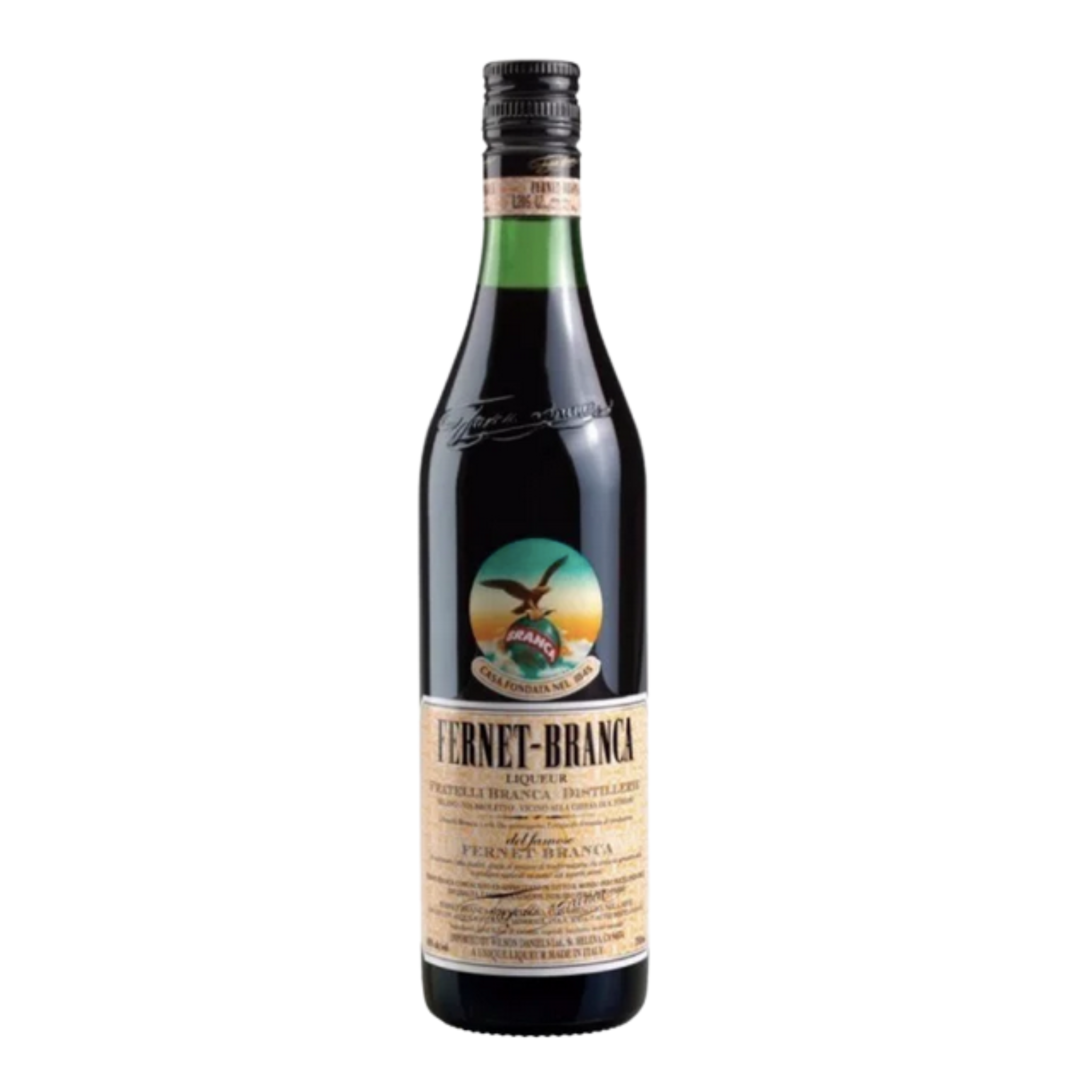 Licor Fernet Branca 750cc