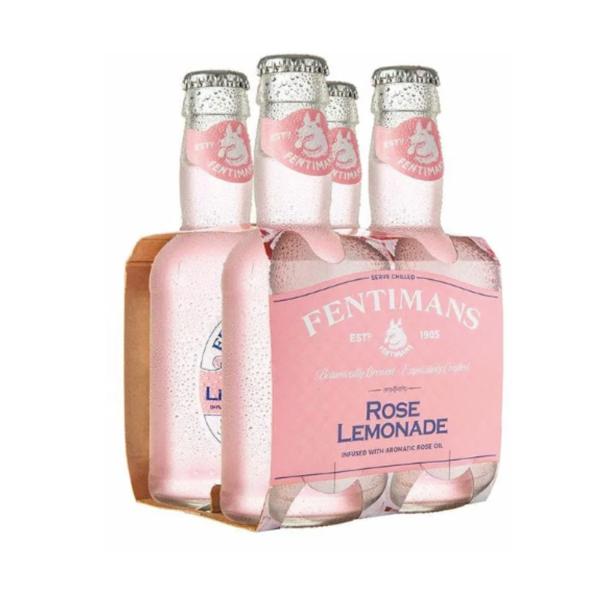 Fentimans Rose x 4 Unidades
