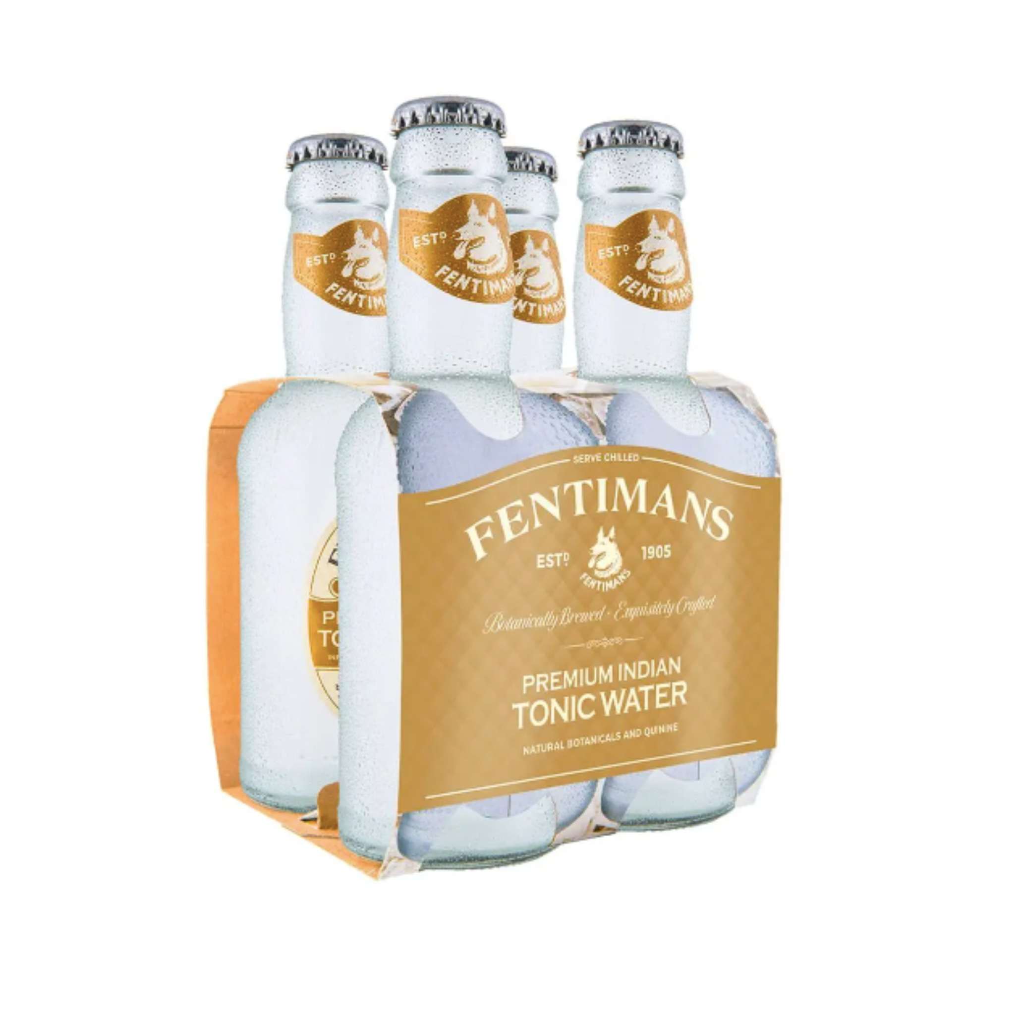 Fentimans Tonica Water x 4 Unidades