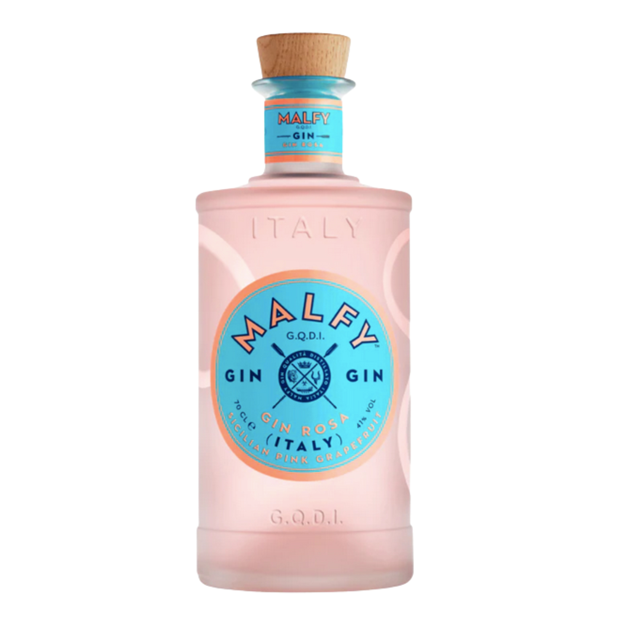 Gin Malfy Rosa 750cc