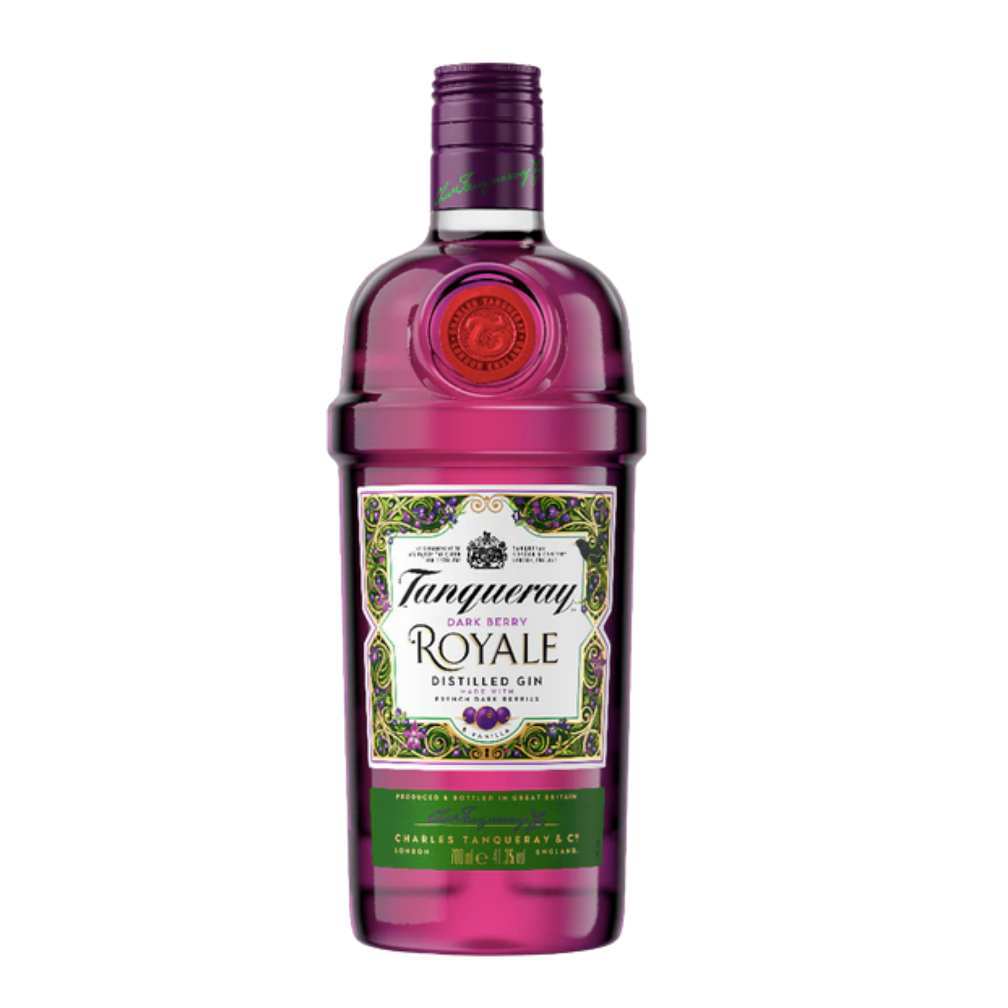 Gin Tanqueray Dark Berry Royale 700cc