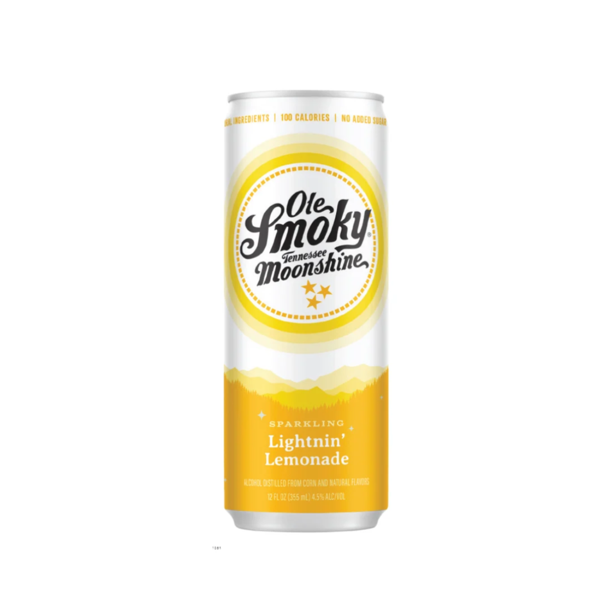 Ole Smoky Lightnin Lemonade RTD 355ml