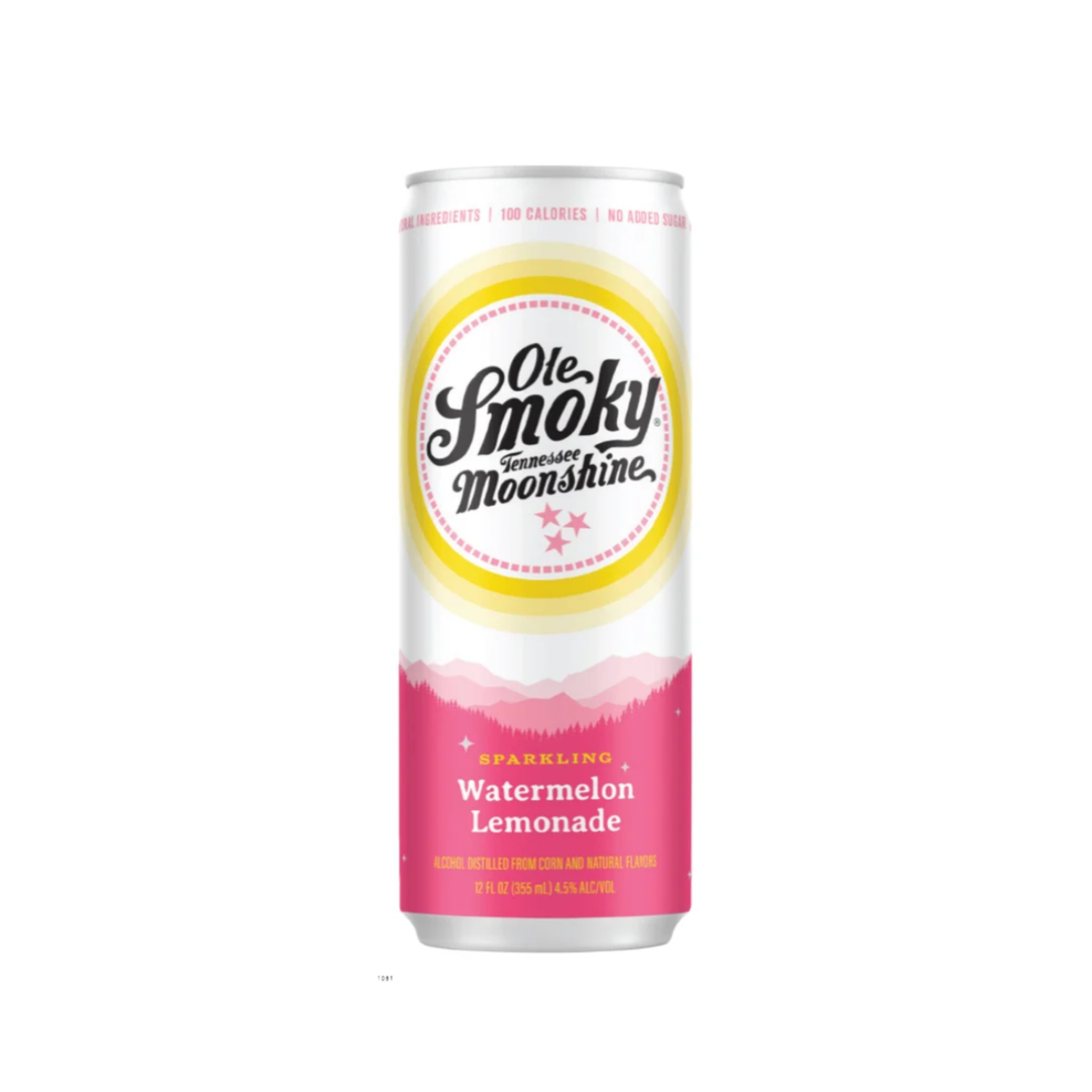 Ole Smoky Watermelon Lemonade RTD 355ml