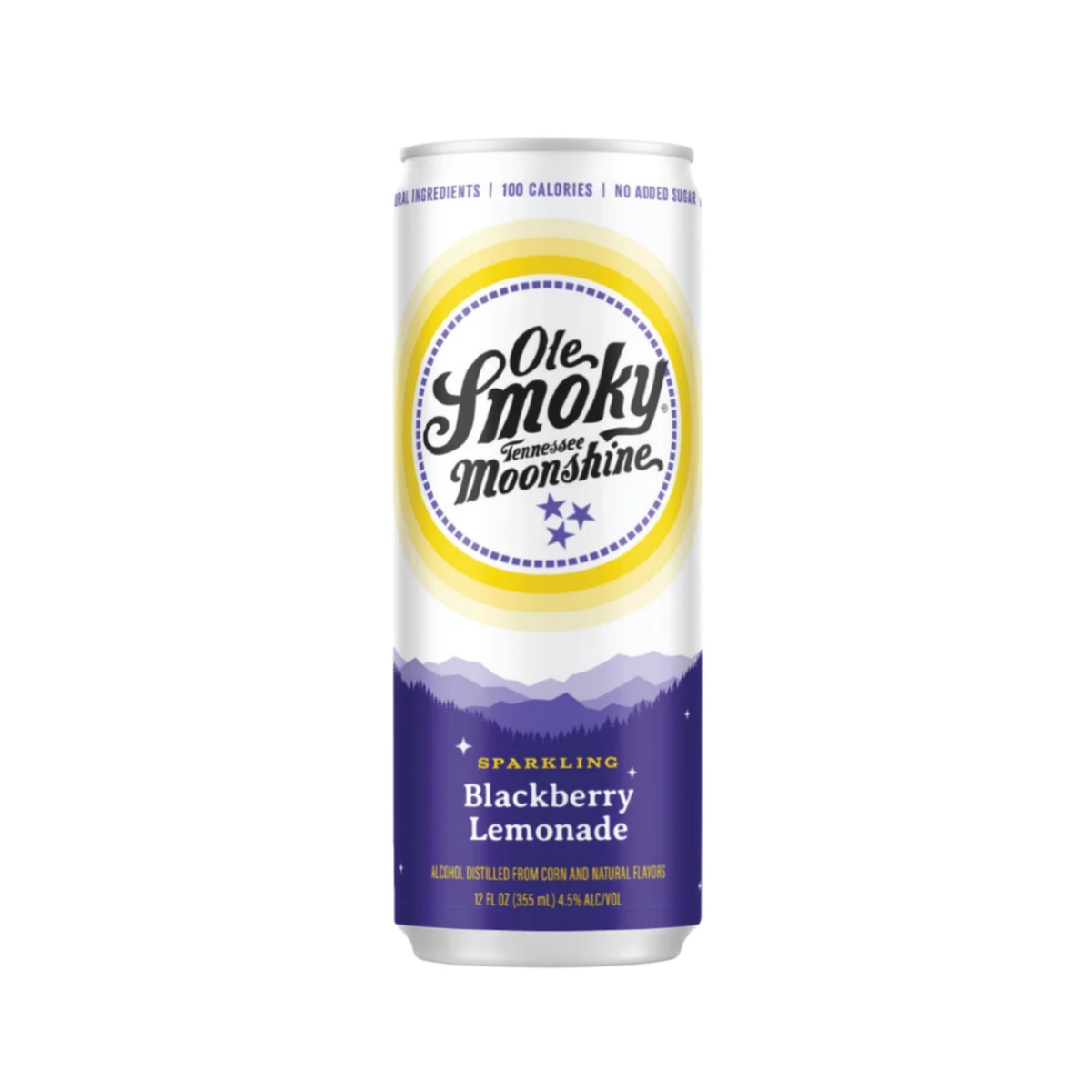Ole Smoky Blackberry Lemonade RTD 355ml