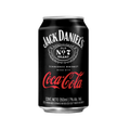 Coctel Jack & Coke Lata 7° 350cc