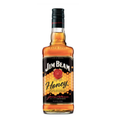 Whisky Bourbon Jim Beam Honey 40° 750cc