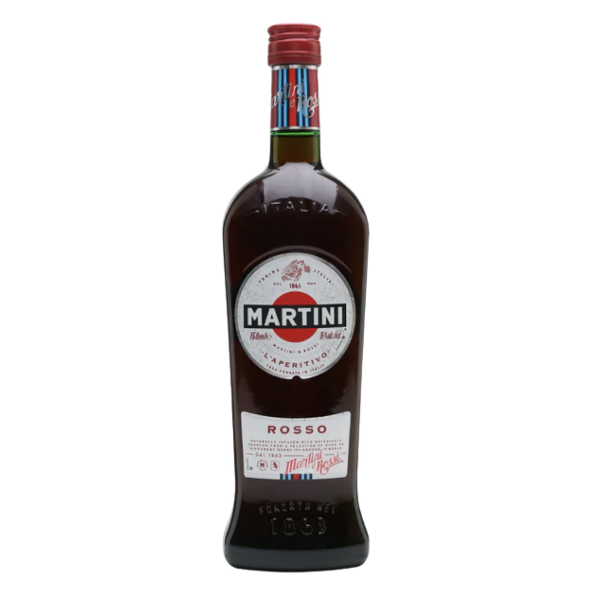 Licor Aperitivo Martini Rosso 15º 750cc