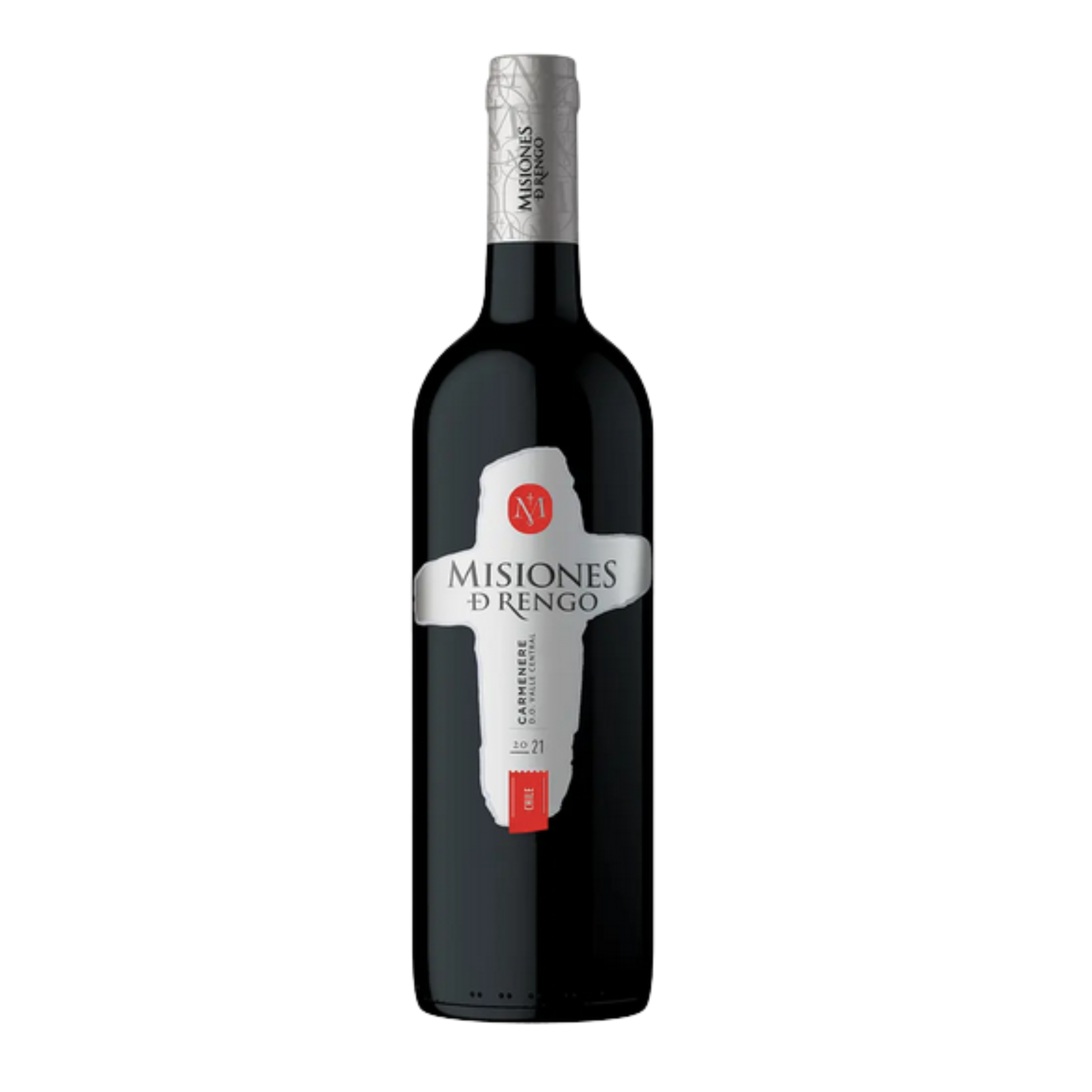 Vino Misiones De Rengo Varietal Carmenere 750cc