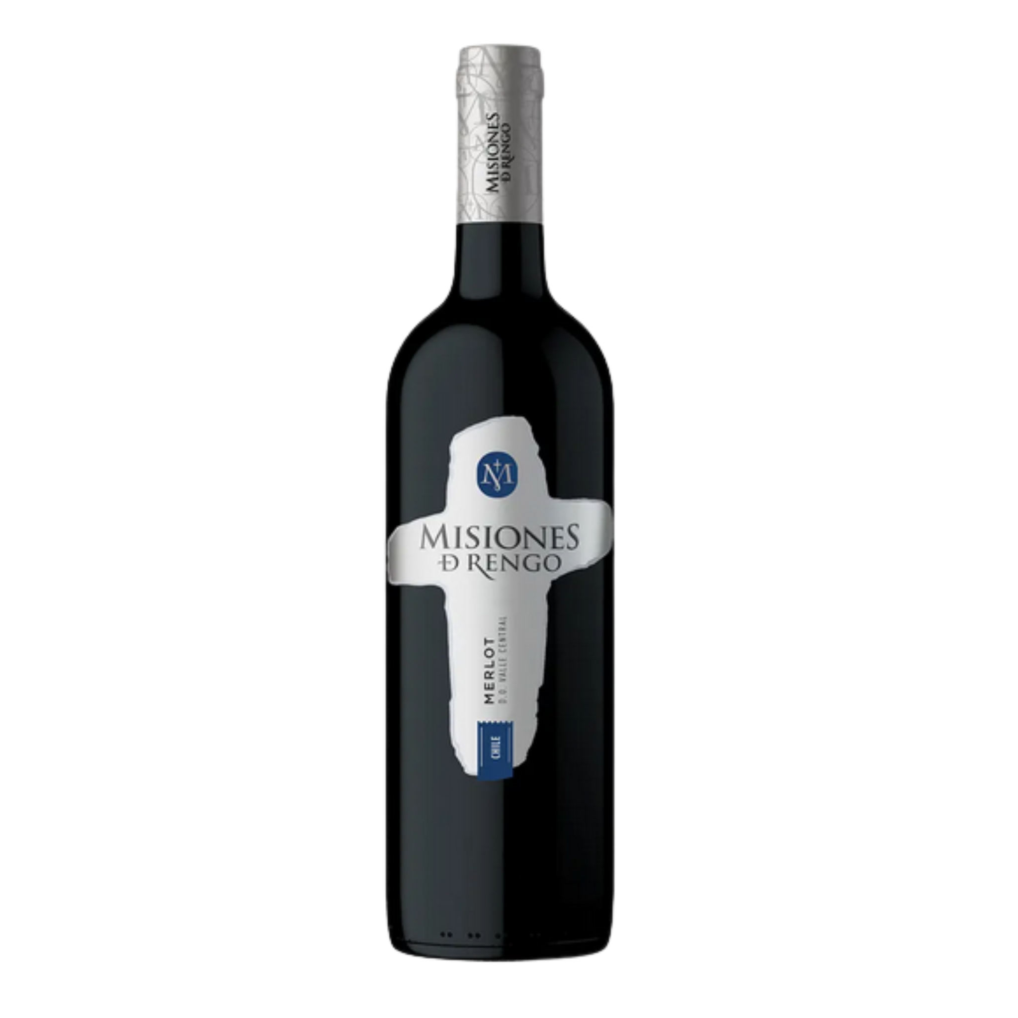 Vino Misiones De Rengo Varietal Merlot 750cc