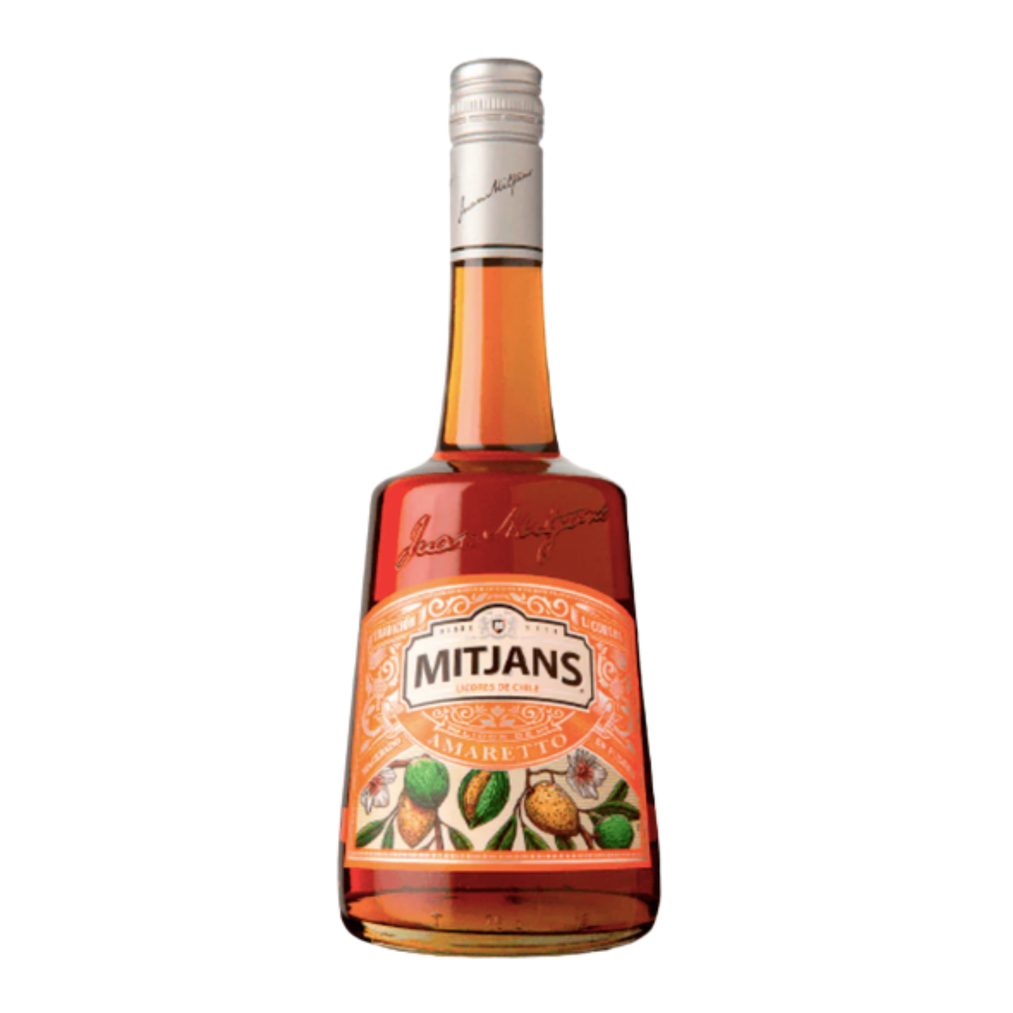 Licor Amaretto Mitjans 20° 750cc