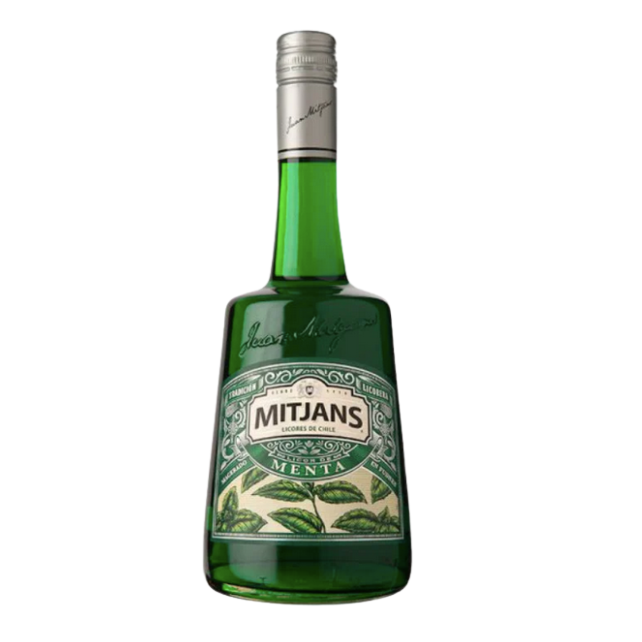 Licor Menta Mitjans 20° 750cc