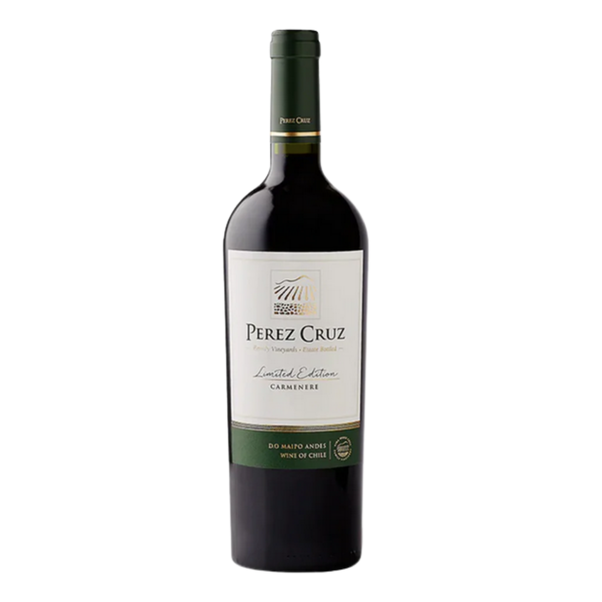 Vino Perez Cruz Limited Edition Carmenere 750cc