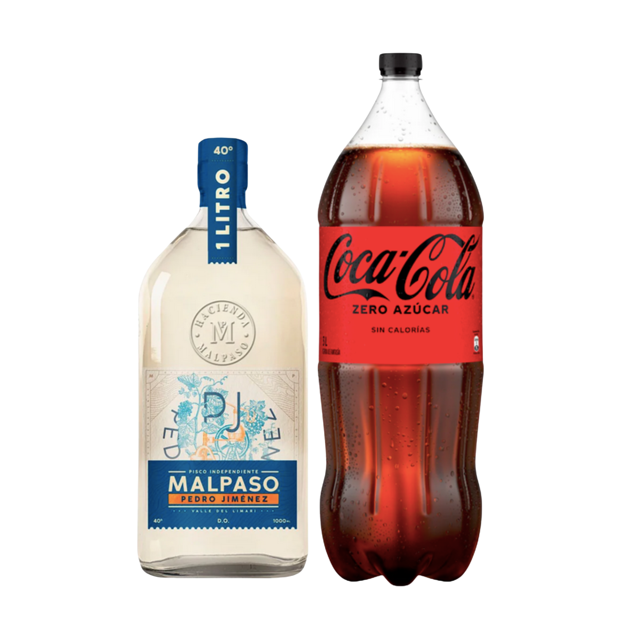 Piscola Crack - Sin Azucar