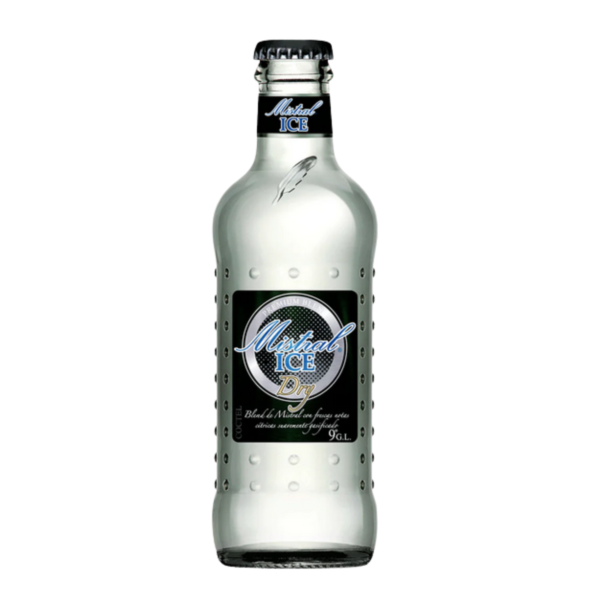 Mistral Ice Dry Botellin 275cc