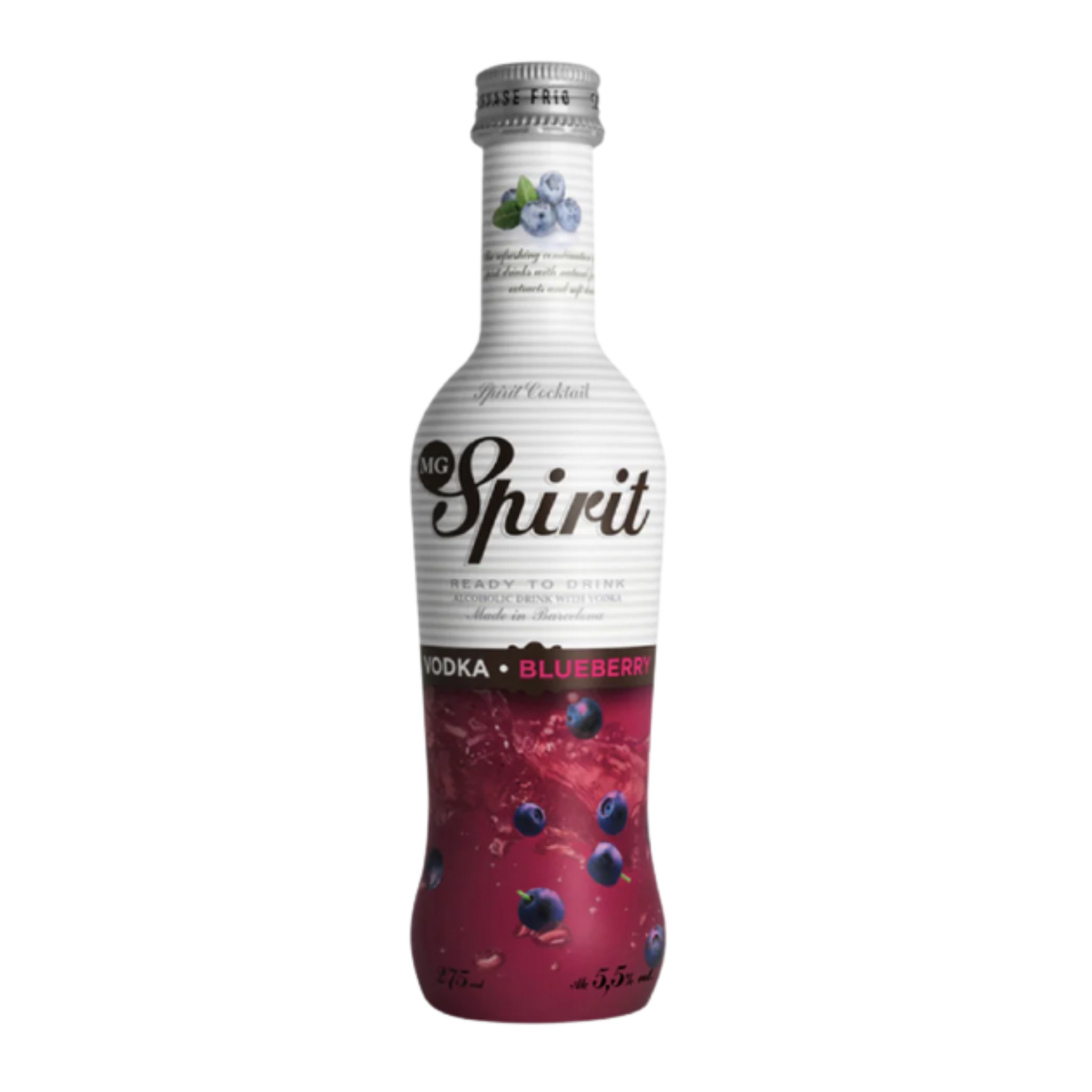 Spirit Blueberry 275cc