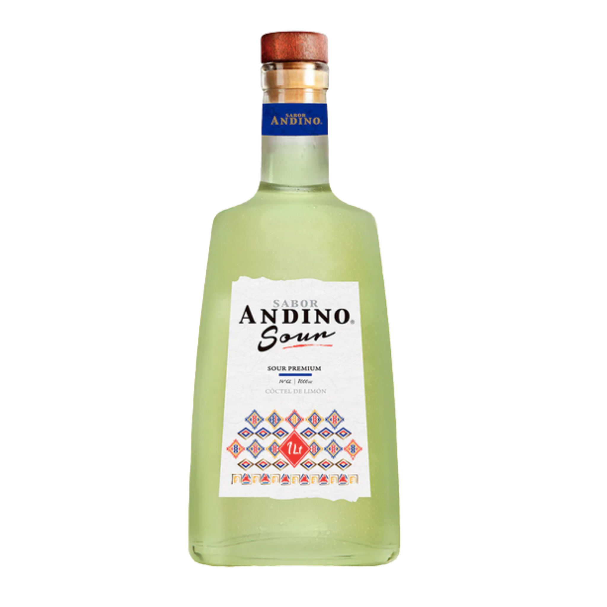 Sabor Andino Sour Limon 12° 1000cc