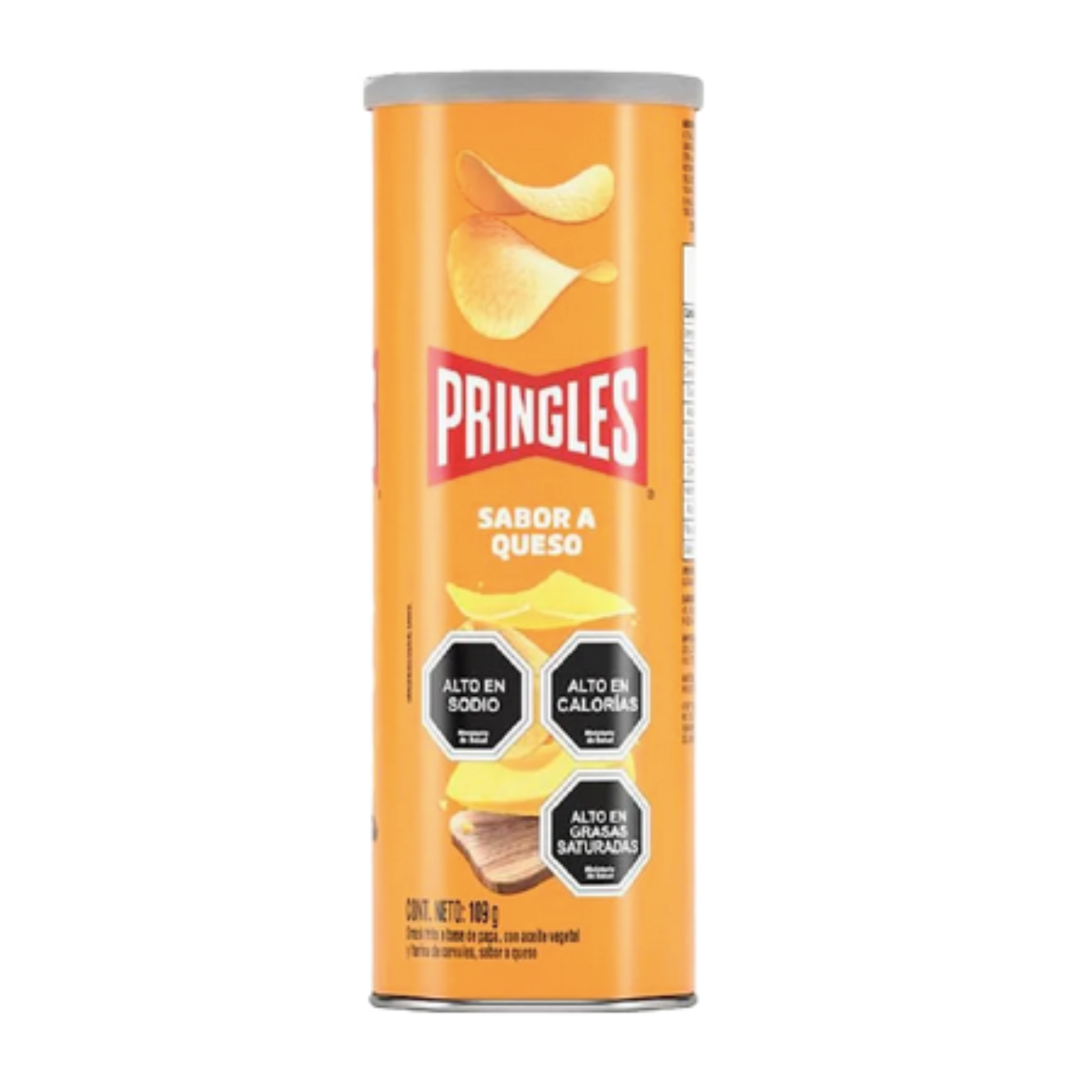 Snack Pringles Cheddar 104gr