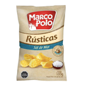 Snack Papas Fritas Sal de Mar Marco Polo 185gr