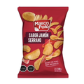 Snack Papas Fritas Jamon Serrano Marco Polo 180gr