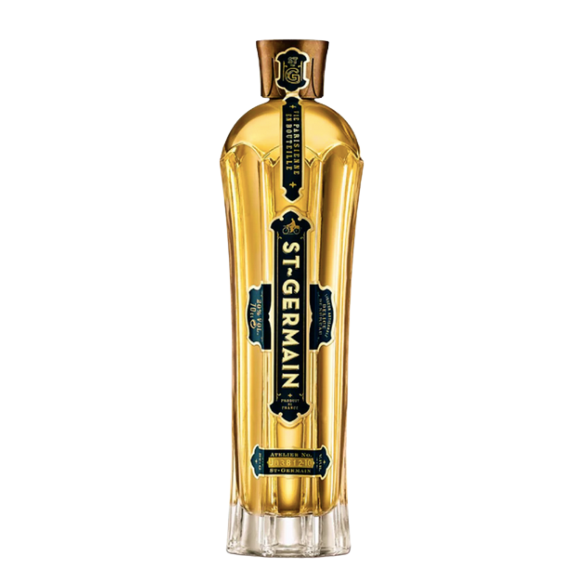 Licor de Sauco St. Germain 750cc