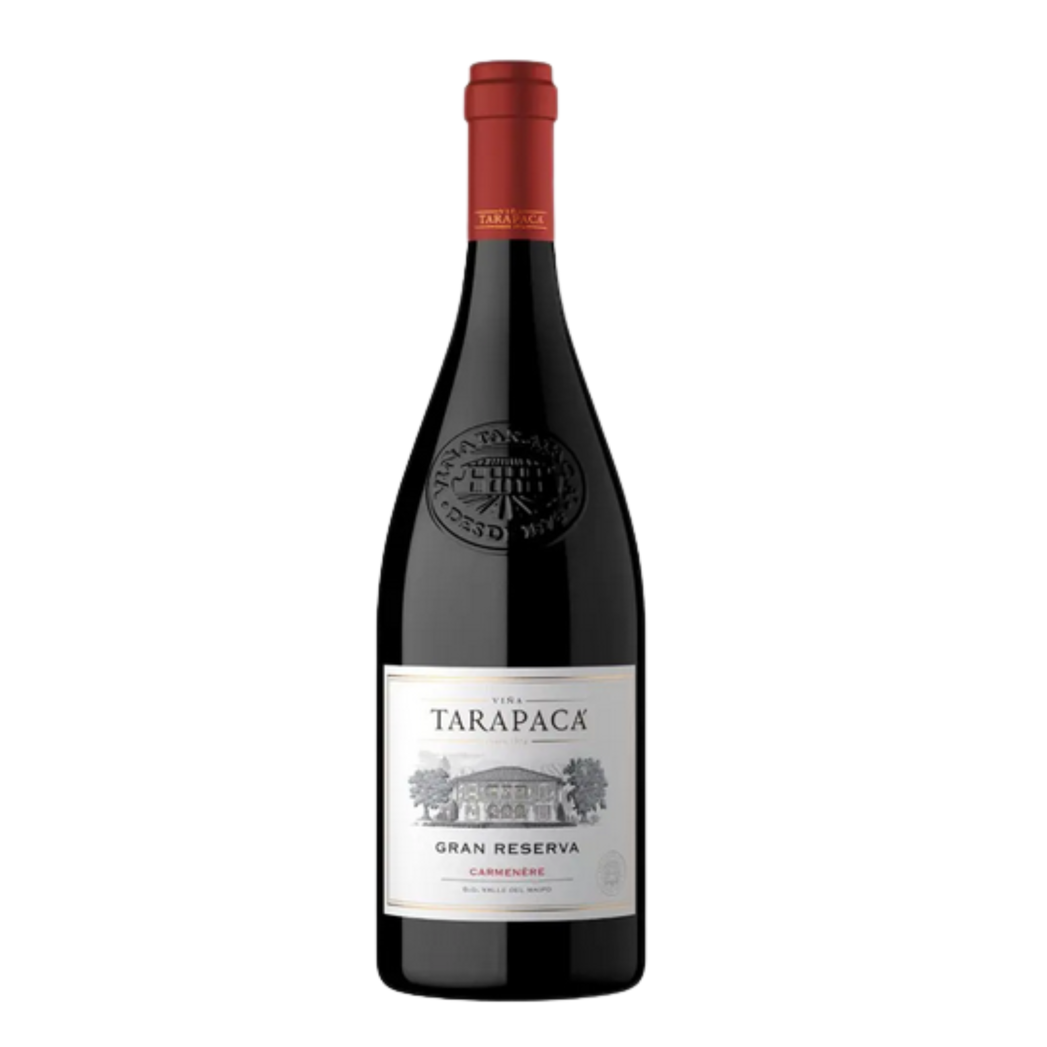 Vino Tarapacá Gran Reserva Carmenere 750cc