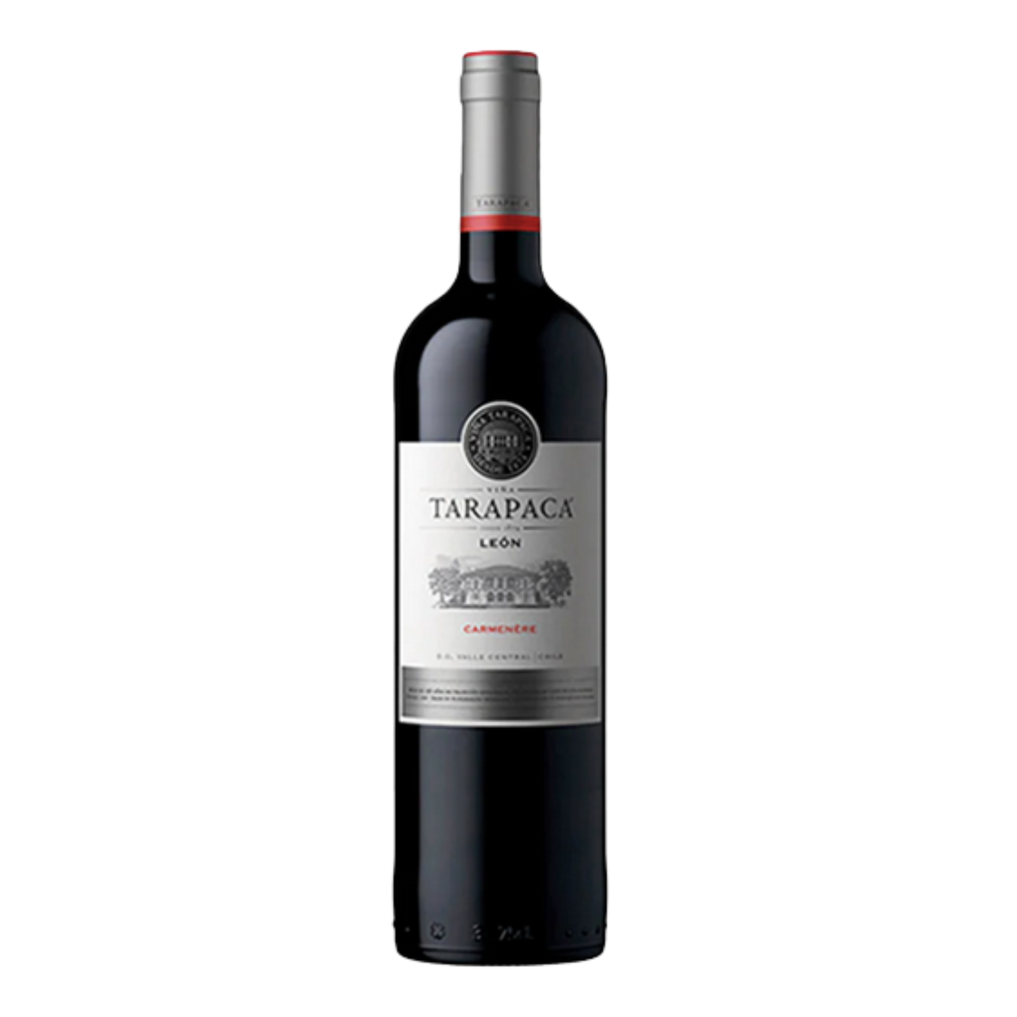 Vino Tarapacá León Carmenere 750cc
