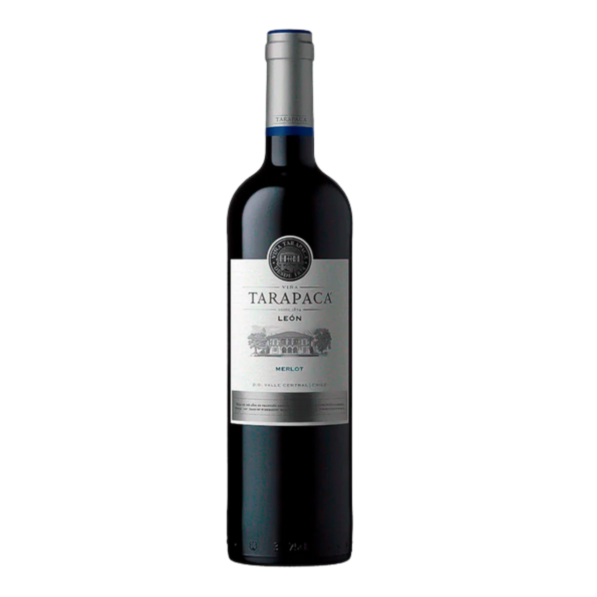 Vino Tarapacá León Merlot 750cc