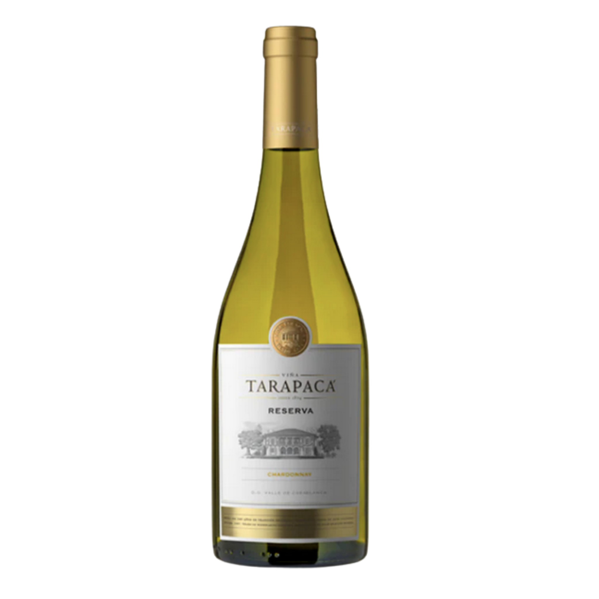 Vino Tarapacá Reserva Chardonnay 750cc