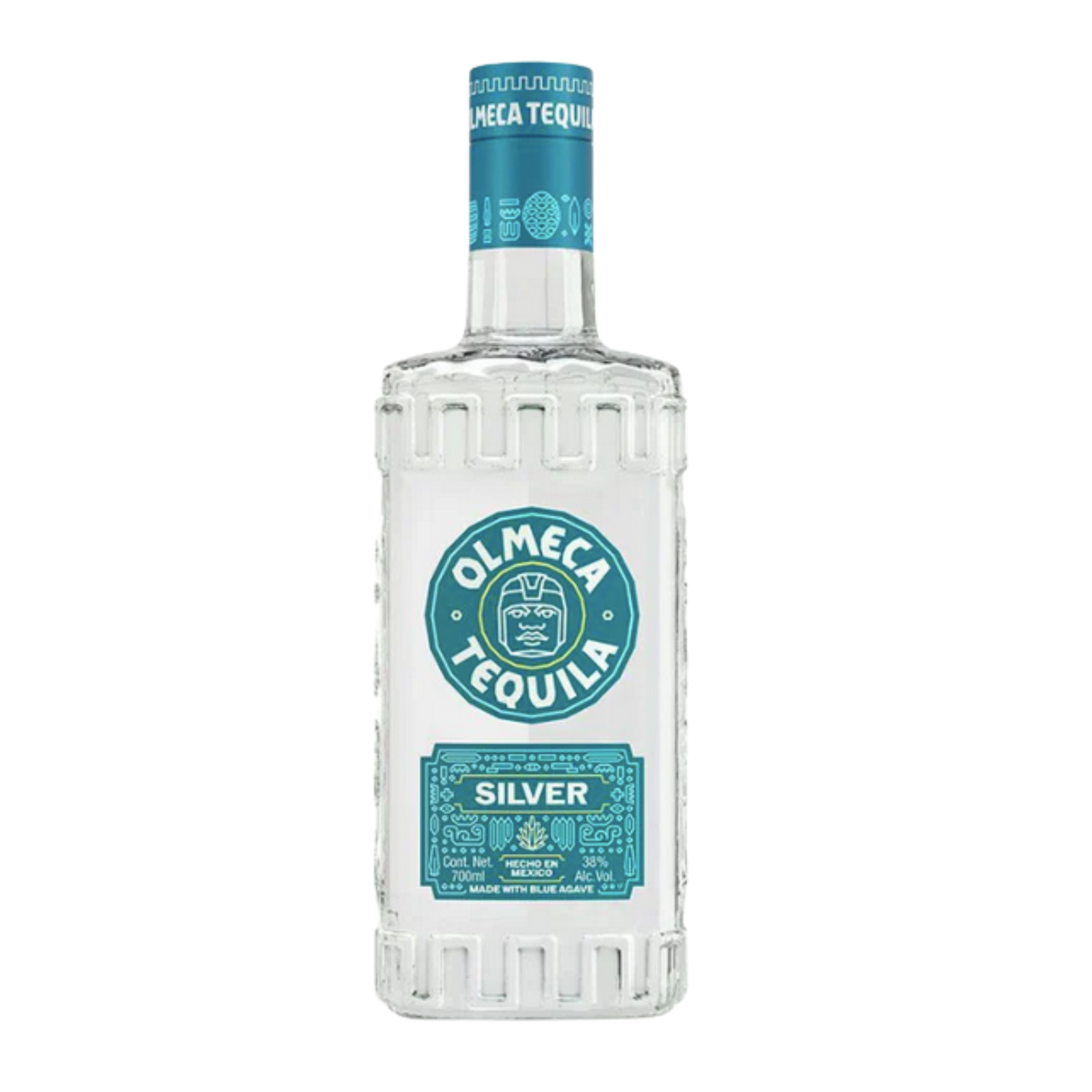 Tequila Olmeca Blanco 700cc