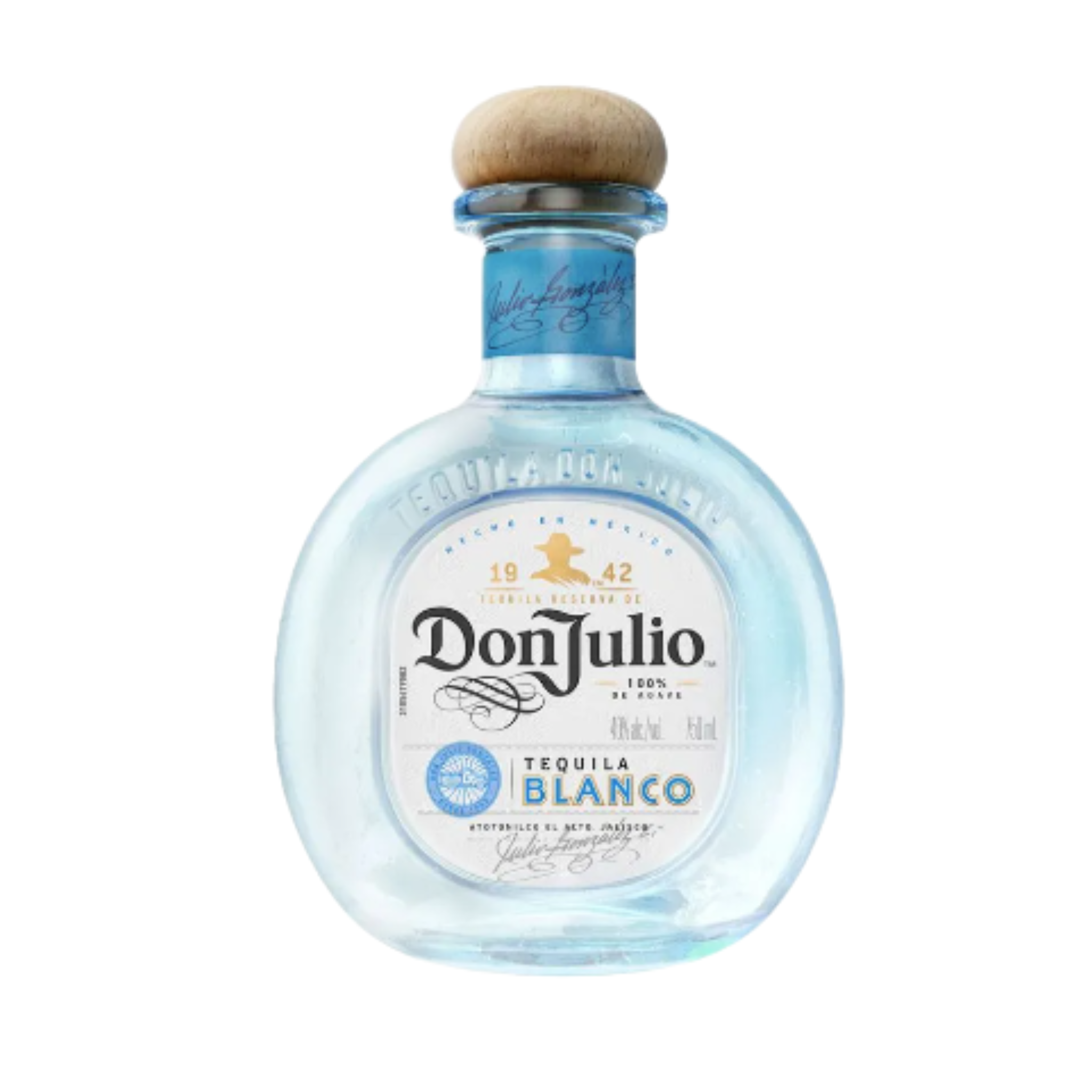 Tequila Don Julio Blanco 750cc