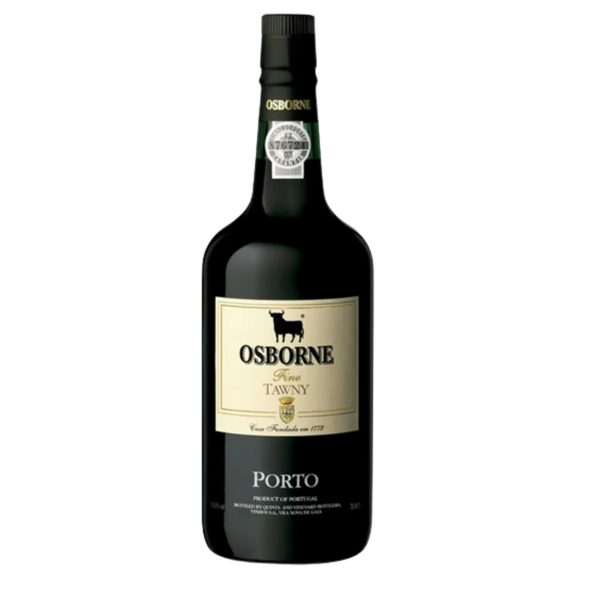 Vino Oporto Osborne Tawny 750cc
