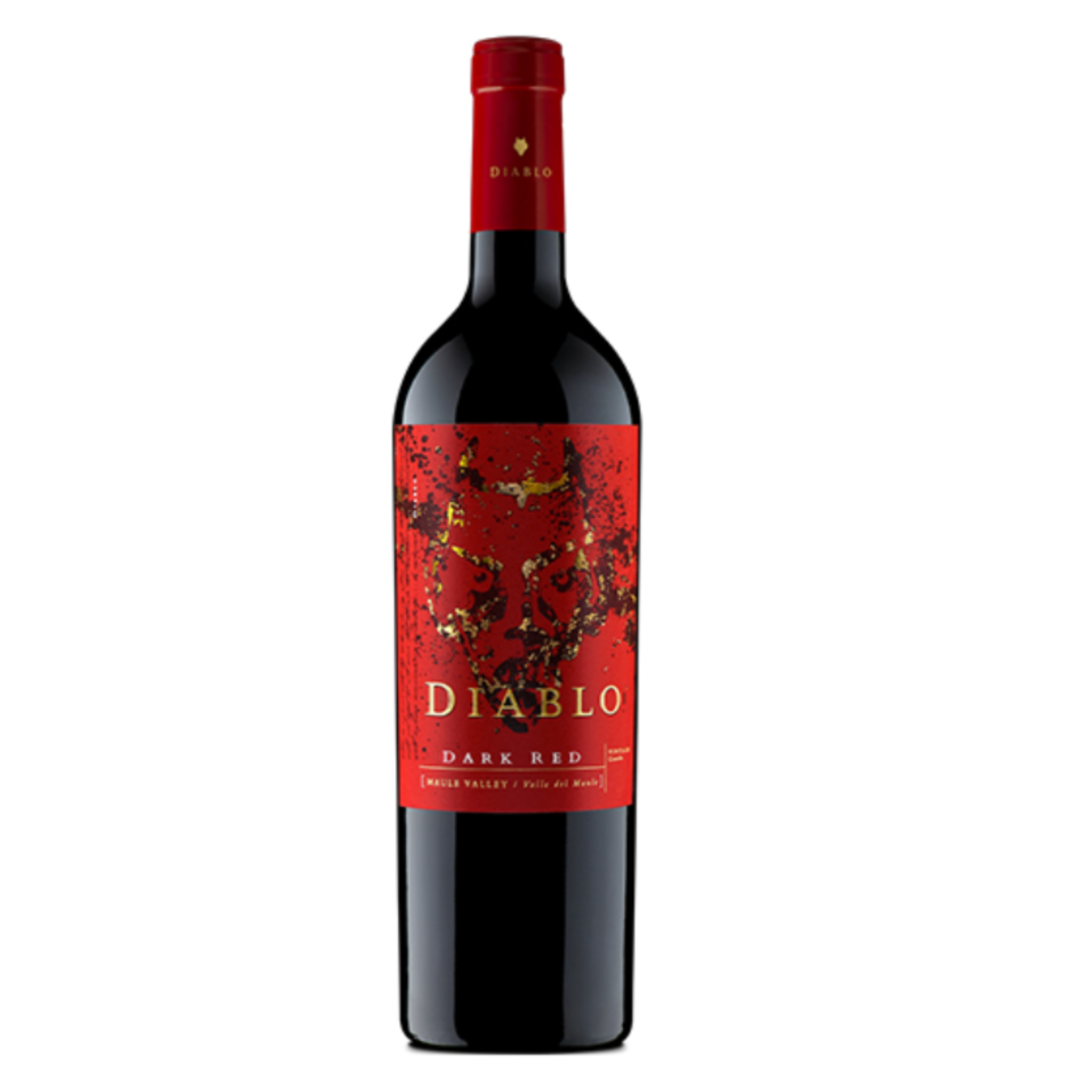 Vino Diablo Dark Red 750cc