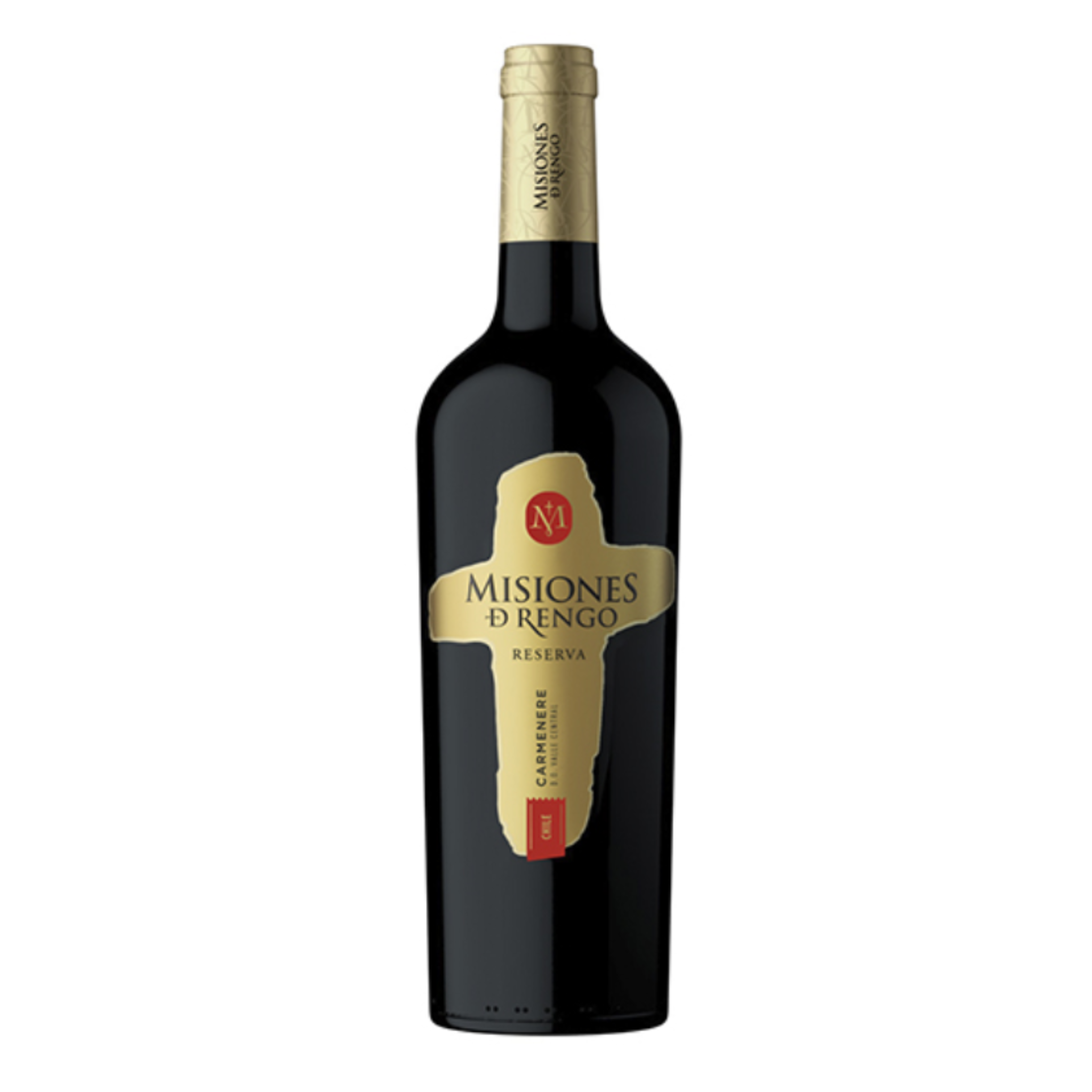 Vino Misiones de Rengo Reserva Carmenere 750cc