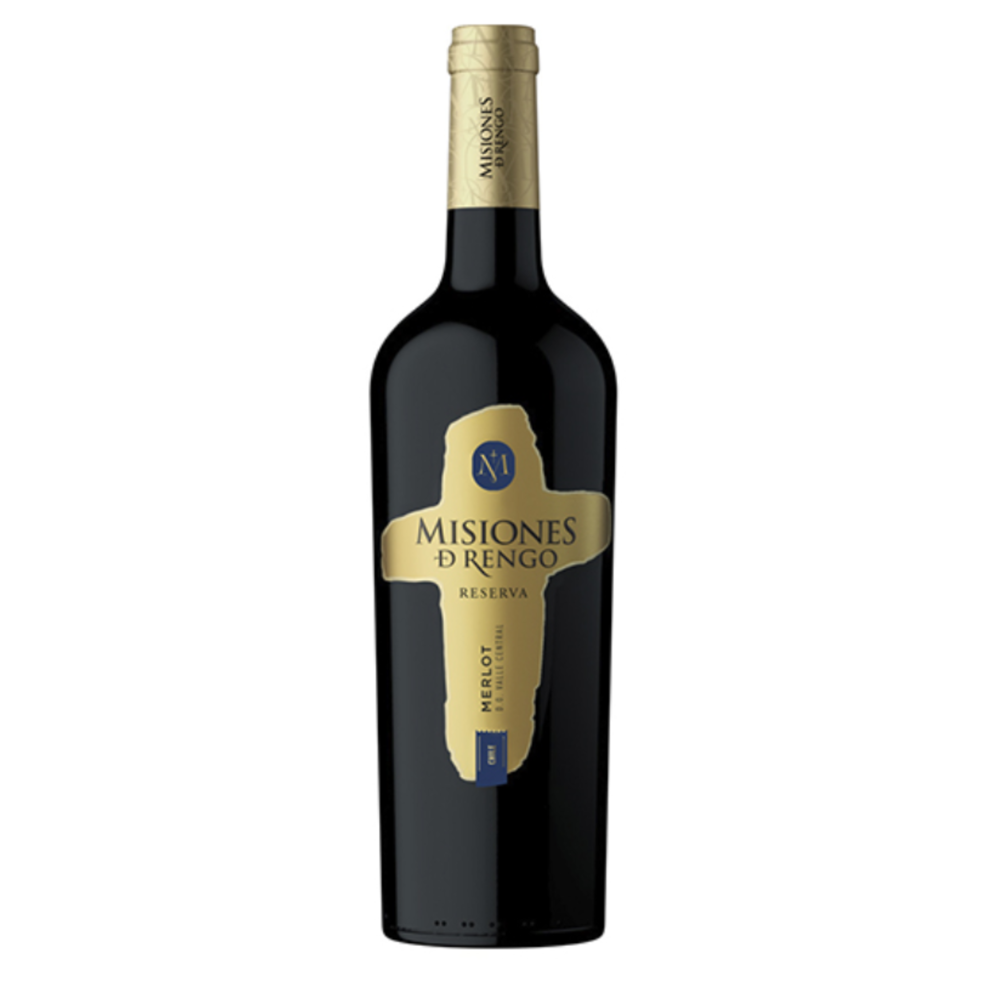 Vino Misiones de Rengo Reserva Merlot 750cc
