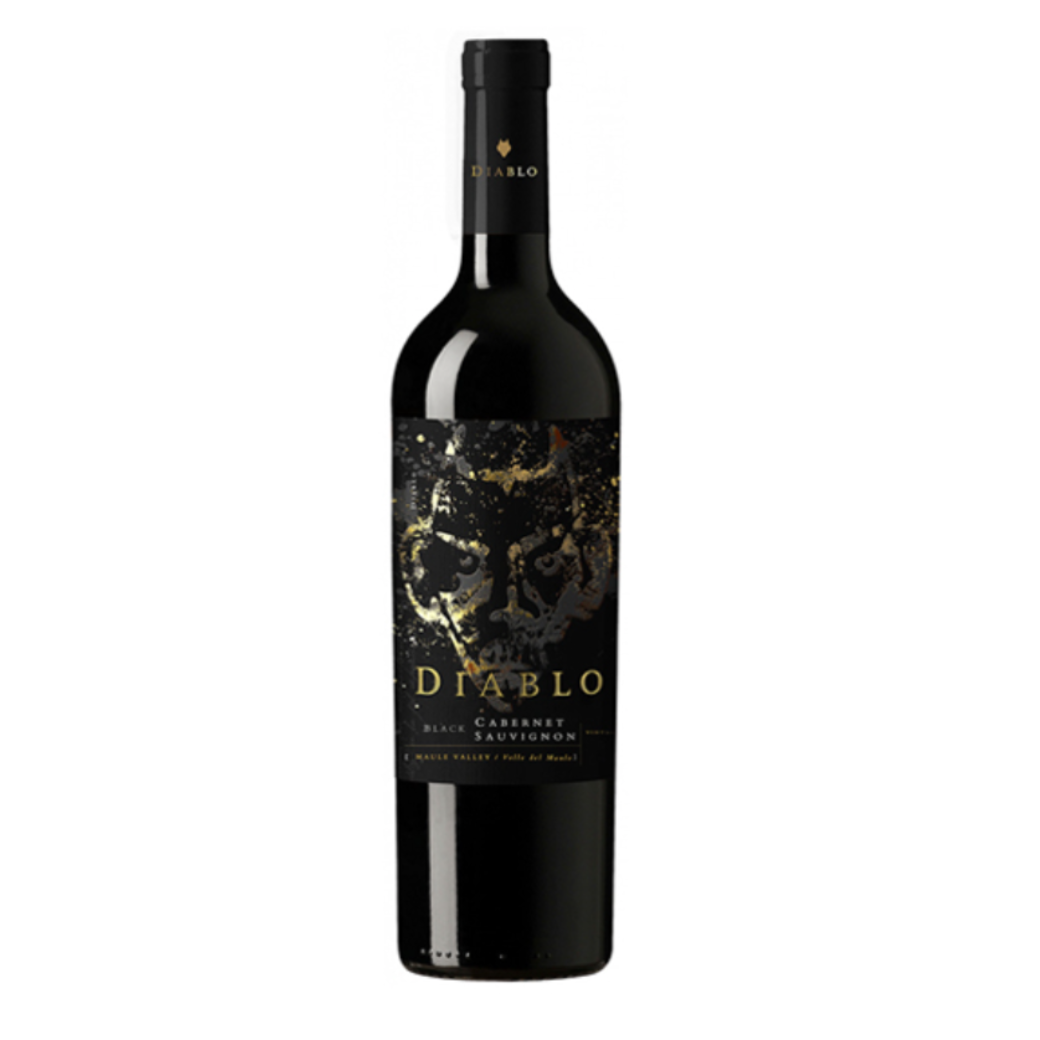 Vino Diablo Black Cabernet Sauvignon 750cc