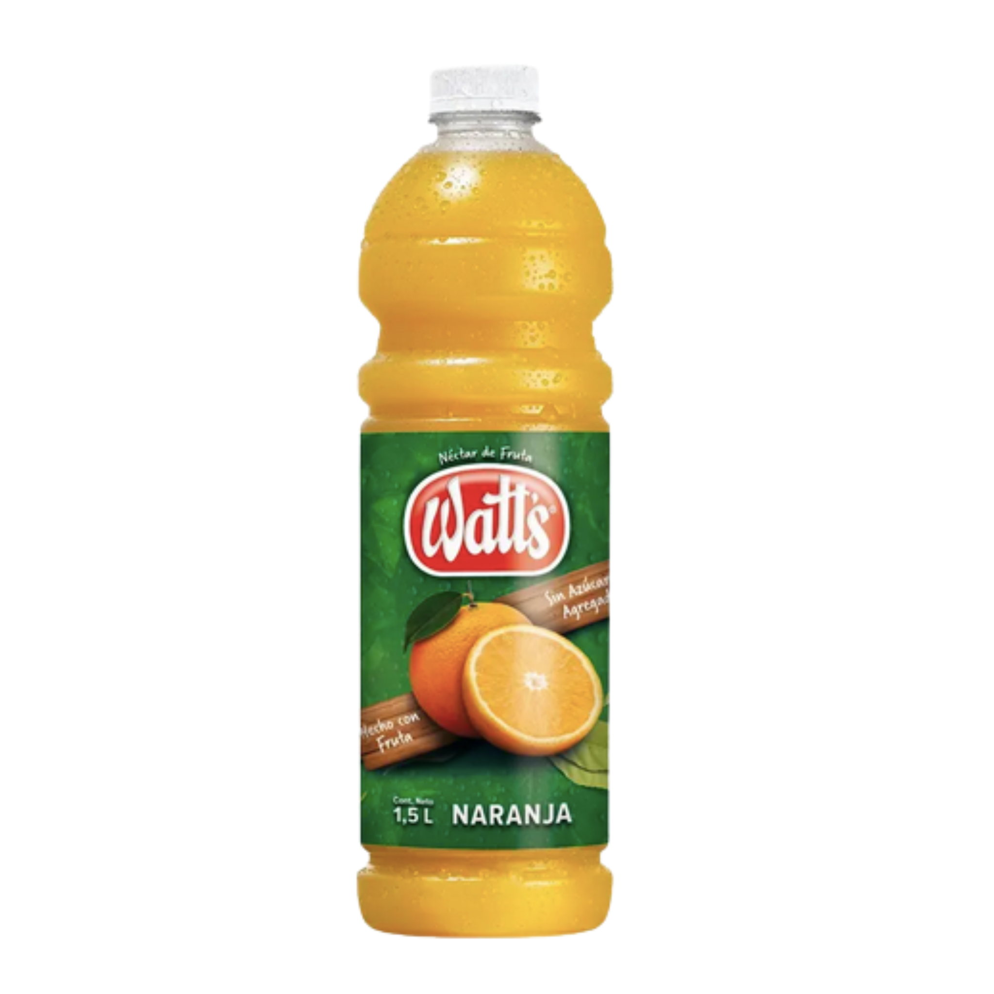 Jugo Watts Naranja 1500cc