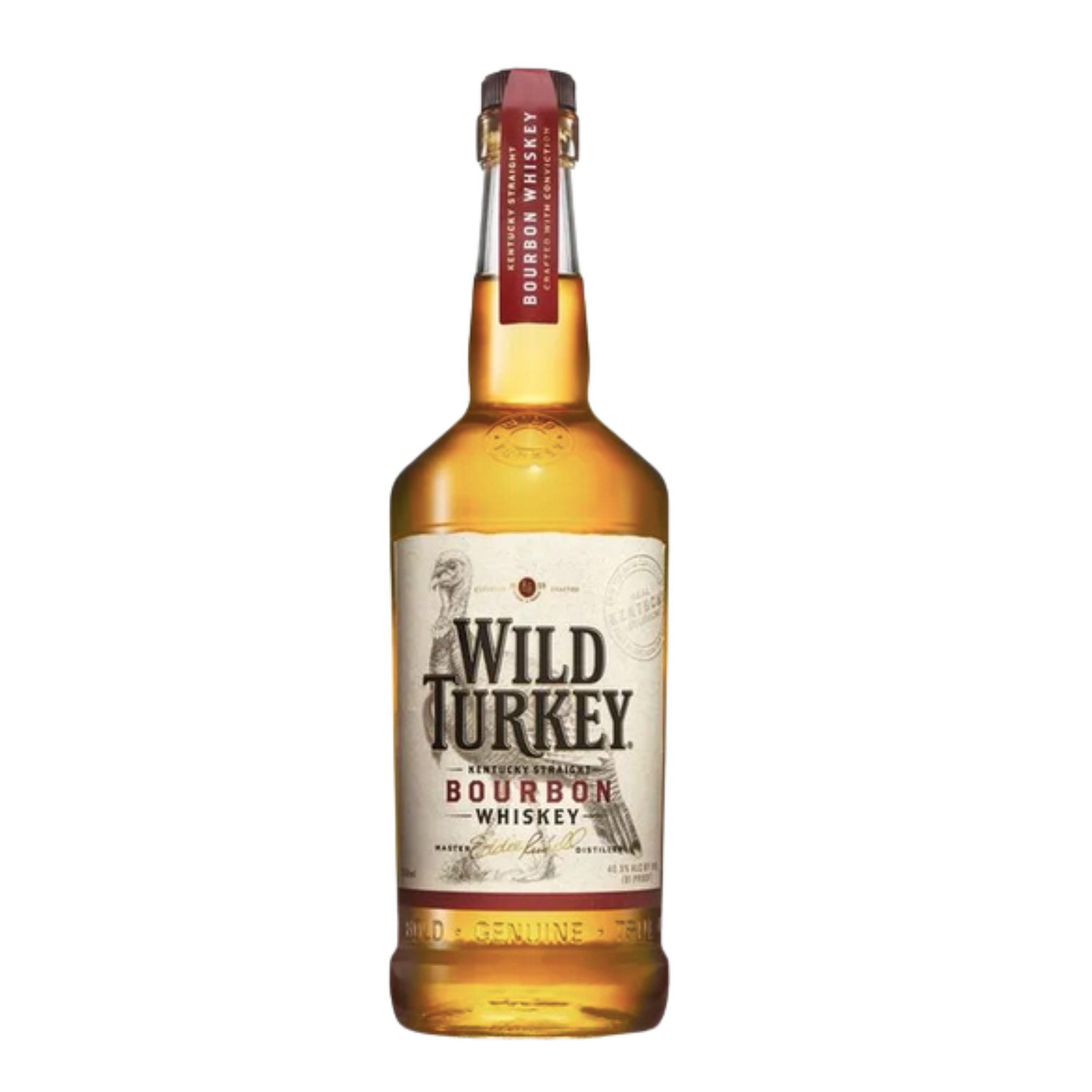 Whiskey Bourbon Wild Turkey 750cc